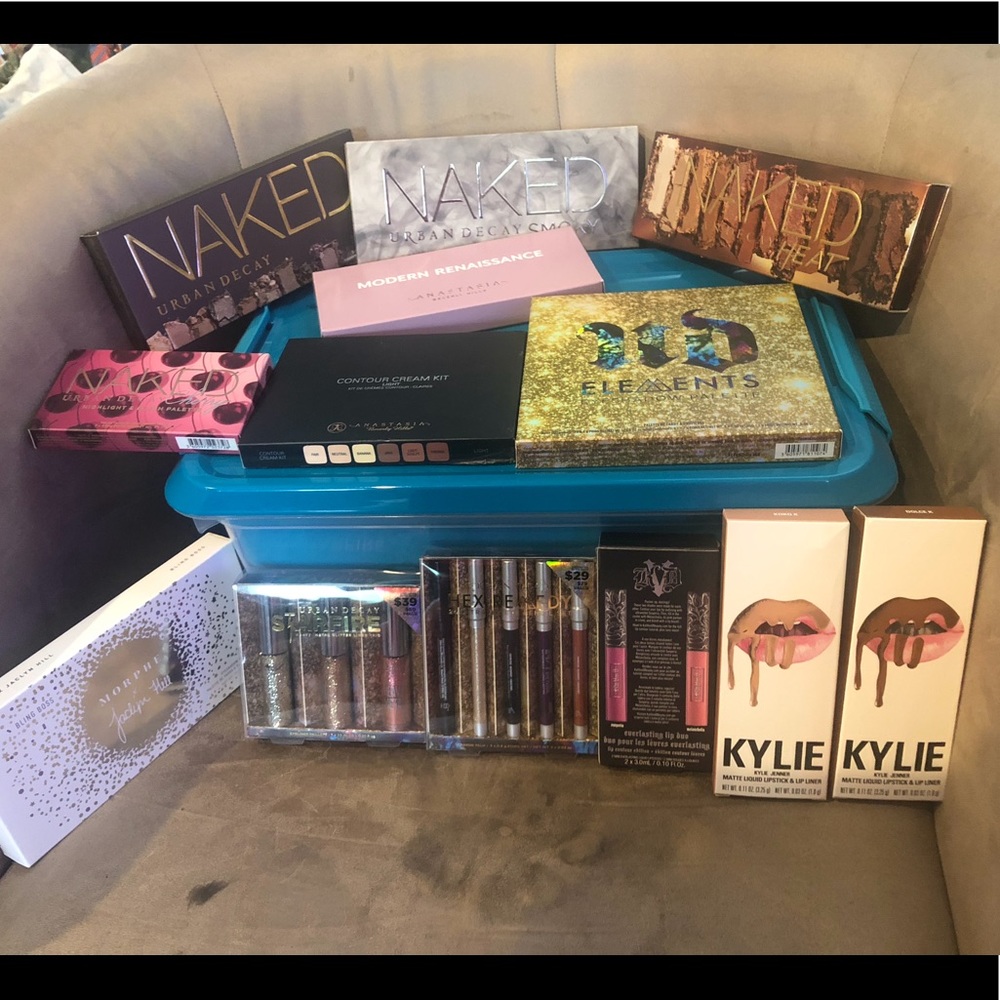 UNLISTED Makeup/Cosmetics #2